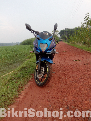 Gixxer SF